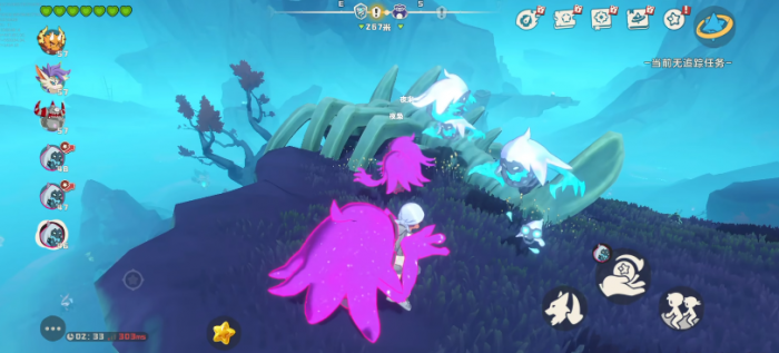 洛克王国世界噩梦精灵怎么抓1