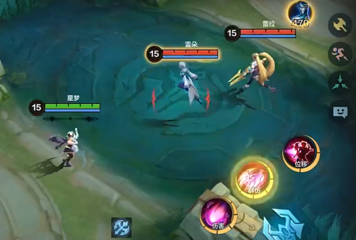 决胜巅峰星梦怎么玩3