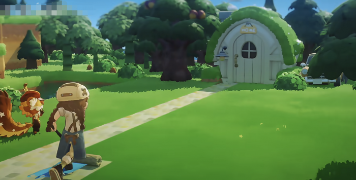 星布谷地是二游吗3