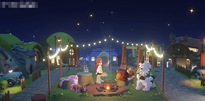 星布谷地是二游吗4