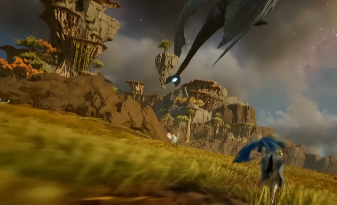 AION2外观属性详解1