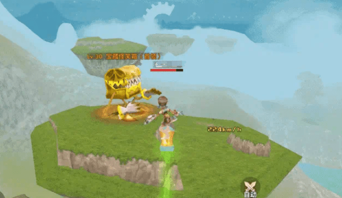 飞飞重逢宝箱怪首领刷新位置全解析5