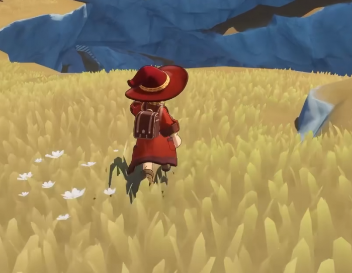 洛克王国世界信仰者村落位置揭秘2