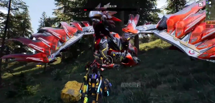 机械启元三大系统揭秘2