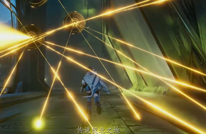 凡应游戏世界观解析3