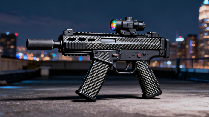 镭明闪击武器改装全攻略2