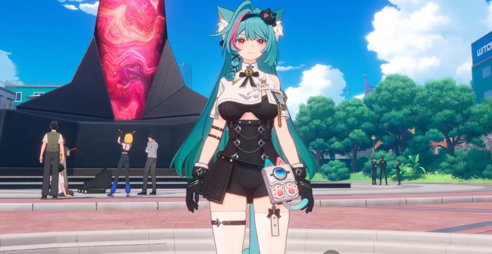 异环强度排名一览4