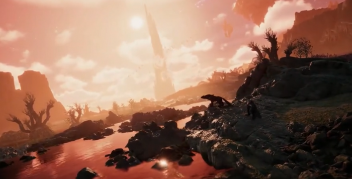 AION2世界地图全面解析2