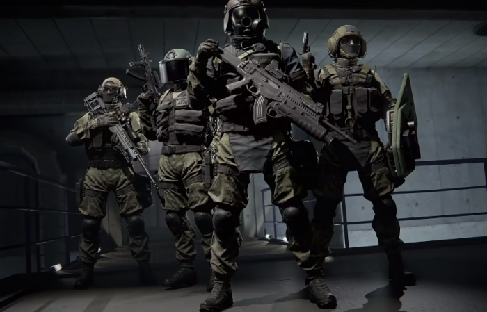 特种部队集结战术装备全解析4