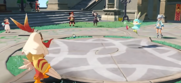 卡拉彼丘手游公测了吗4