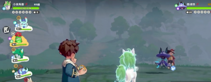 洛克王国世界水队怎么玩2