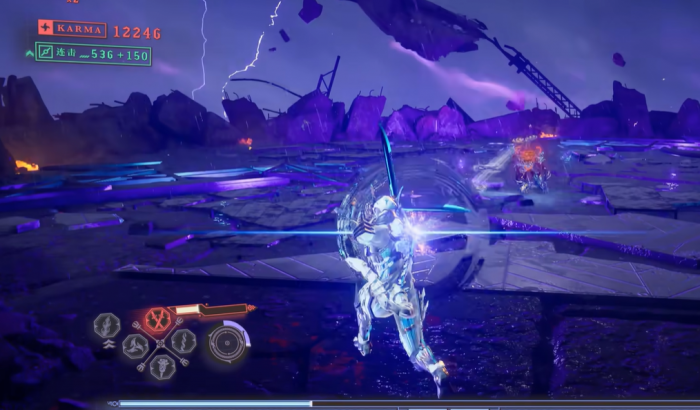 忍者龙剑传4通关流程详解4