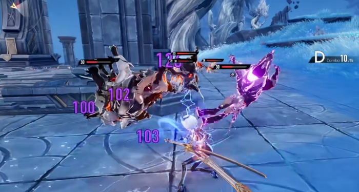 二重螺旋黎瑟魔之楔搭配攻略3