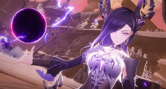 二重螺旋雷系角色盘点3