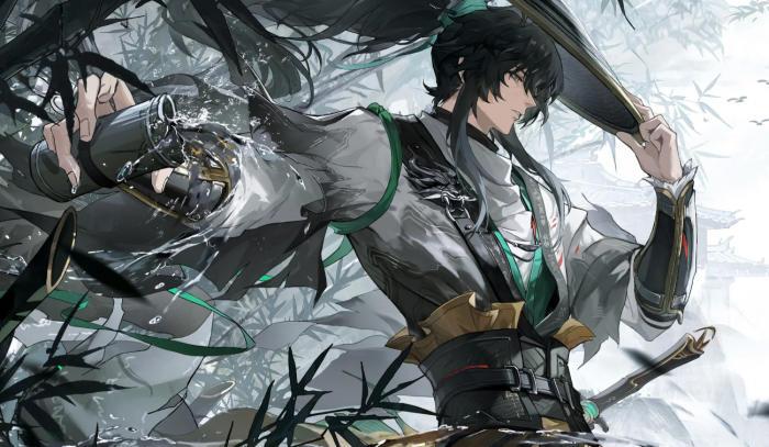 鸣潮仇远角色定位解析2