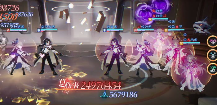 龙族卡塞尔之门源稚生强度解析3