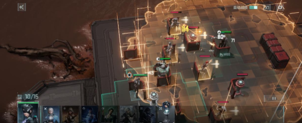 镭明闪击战术共鸣如何搭配1