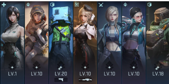 镭明闪击战术共鸣如何搭配2