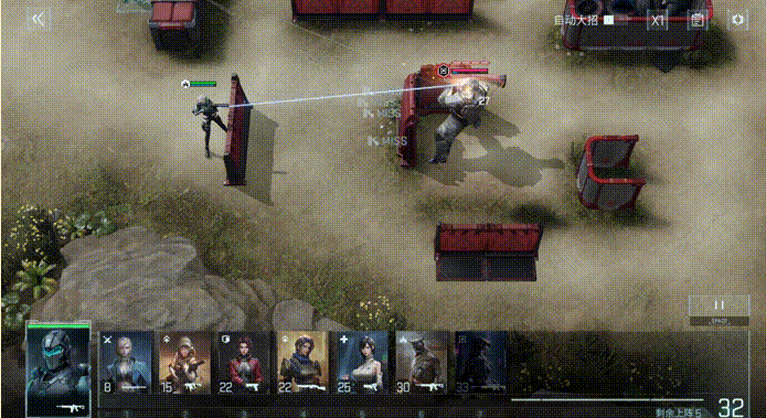 镭明闪击威胁轴线解析1