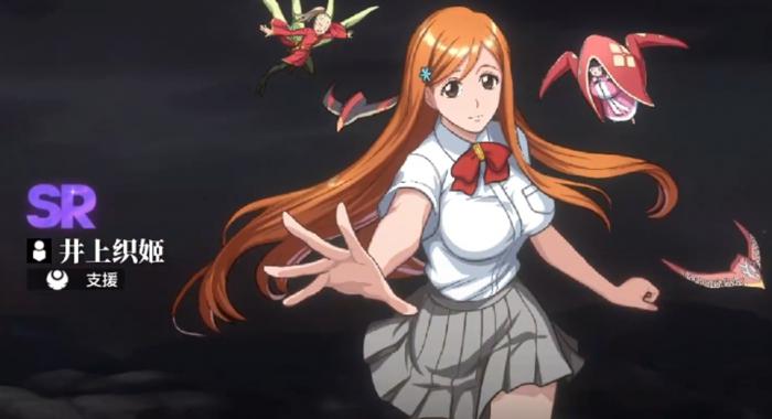 境界刀鸣井上织姬操作技巧全解析1