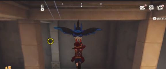 洛克王国世界猫头鹰石墩位置全解析4