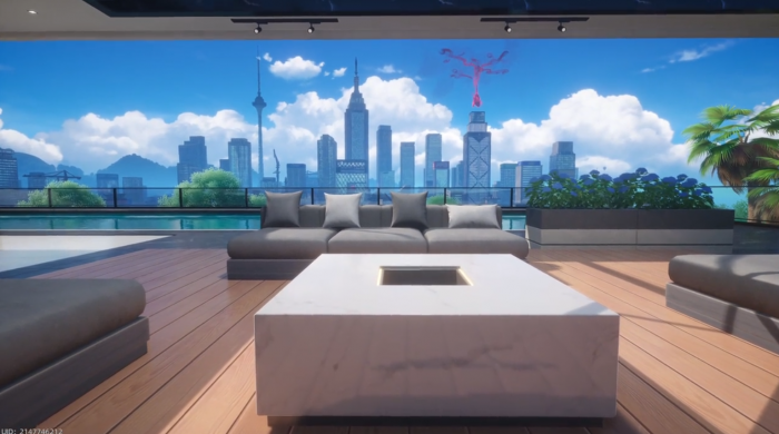 异环占多少内存3