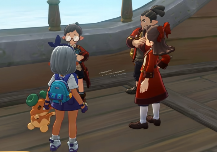 洛克王国世界手游测试资格预约4