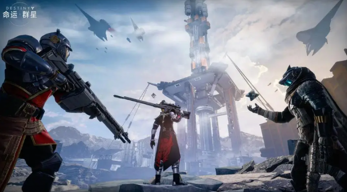 命运群星角色一览表1