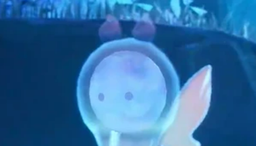 二重螺旋雨衣水滴1