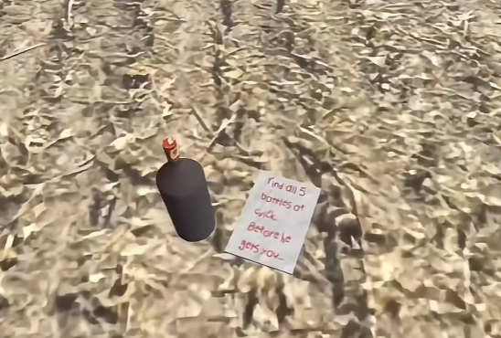 约翰的农场挖掘机是什么4