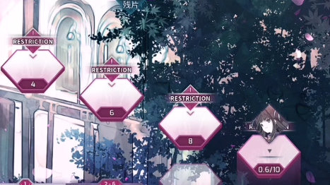 Arcaea伞对立怎么解锁5