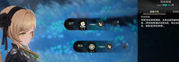 二重螺旋达芙涅配卡攻略2