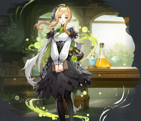 二重螺旋达芙涅强度解析1