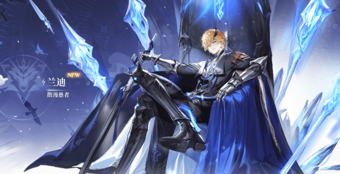 二重螺旋男角色展示4