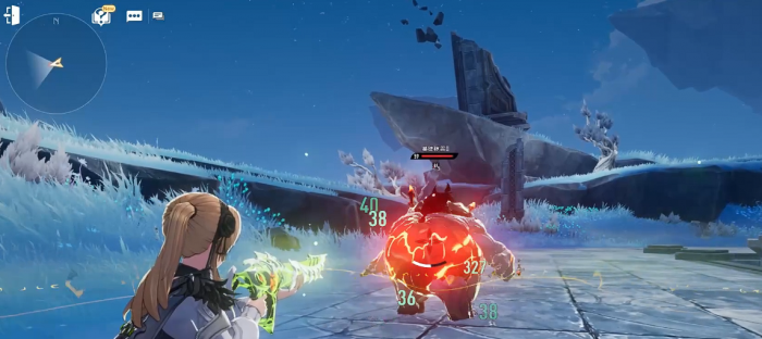 二重螺旋达芙涅技能解析1