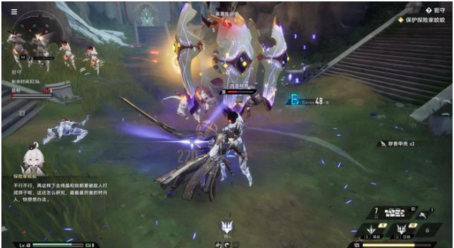 二重螺旋欧泊艾尔芙魔灵技能解析4