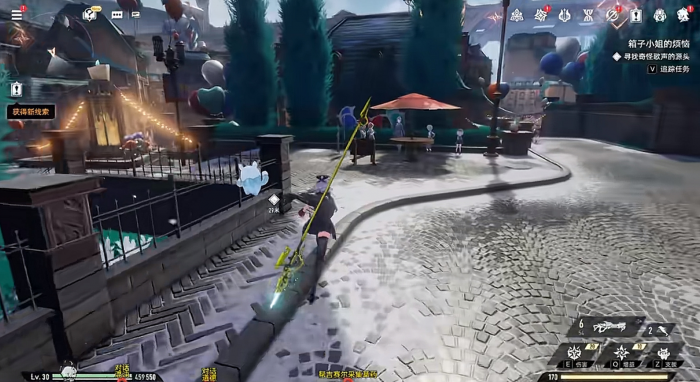 二重螺旋箱子小姐任务攻略4