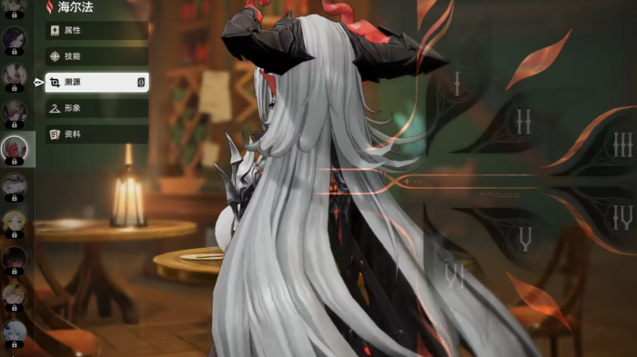 二重螺旋剑角色全解析5