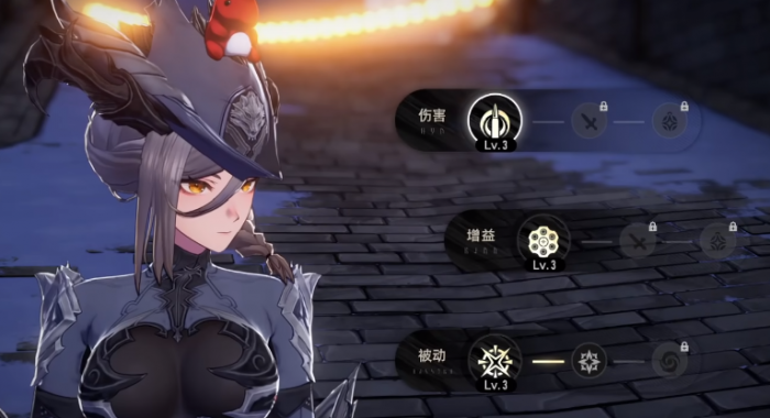 王者荣耀二重螺旋龙女技能详解1