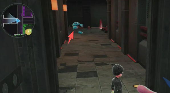 宝可梦传说Z-A铁哑铃闪光速刷技巧1