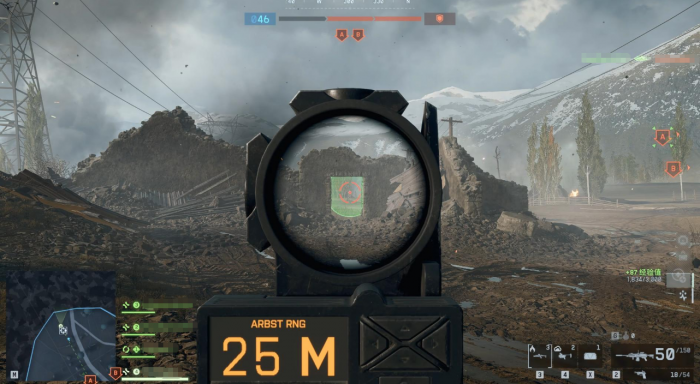 战地6回血技巧全解析2