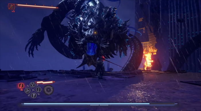 忍者龙剑传4游戏介绍3