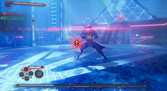 忍者龙剑传4BOSS打法全解析2