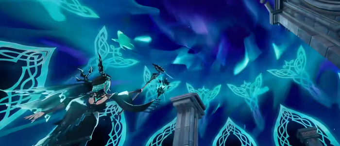 二重螺旋武器搭配技巧1