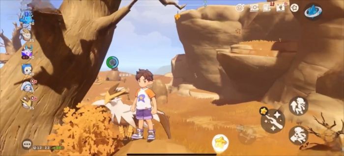 洛克王国世界蓬叶虫获取方式全解析3