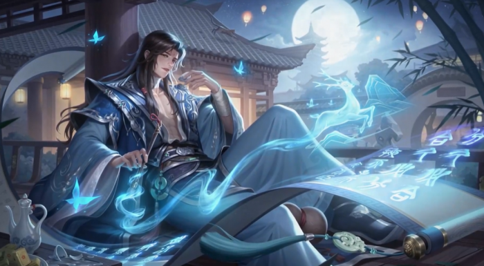 名将杀苏秦技能解析3