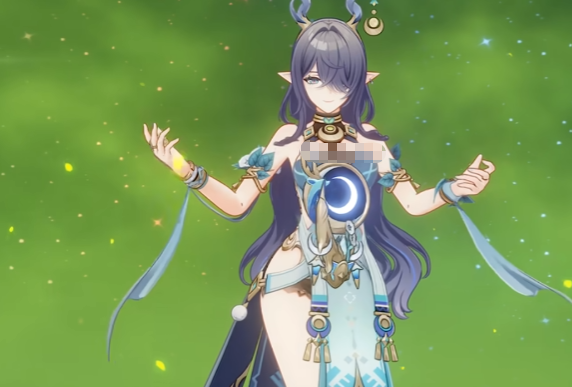 原神奈芙尔武器推荐1