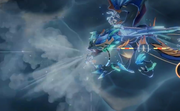 辉烬寒霜龙母怎么打2