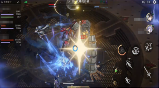 辉烬游戏连招教学全解析1