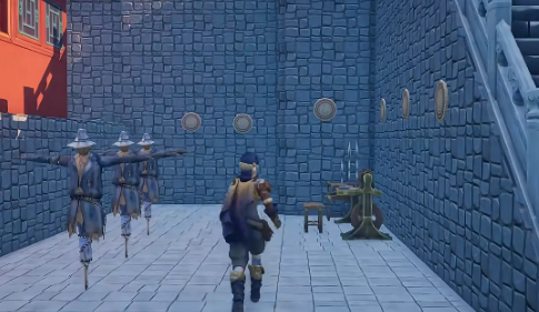 荒原曙光房子怎么建2